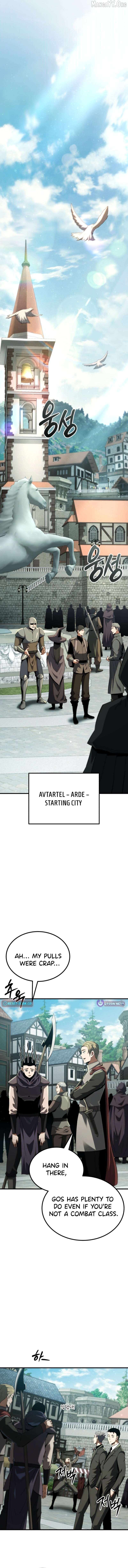 Read The Return of the Unrivaled Genius Ranker EN Manga Online