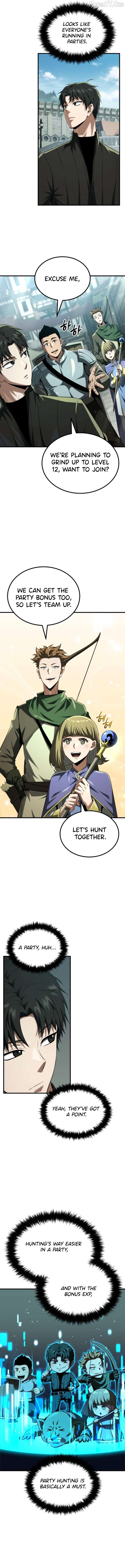 Read The Return of the Unrivaled Genius Ranker EN Manga Online