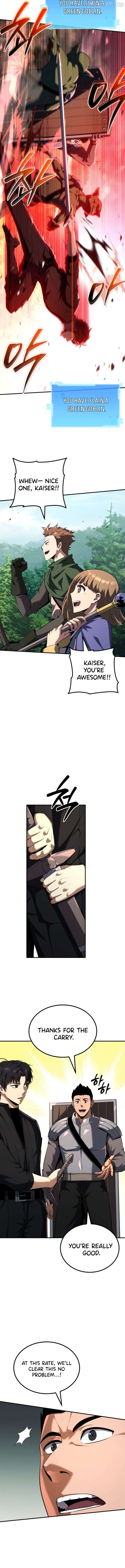 Read The Return of the Unrivaled Genius Ranker EN Manga Online