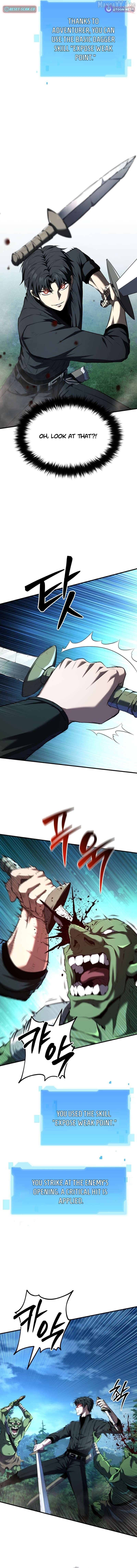 Read The Return of the Unrivaled Genius Ranker EN Manga Online