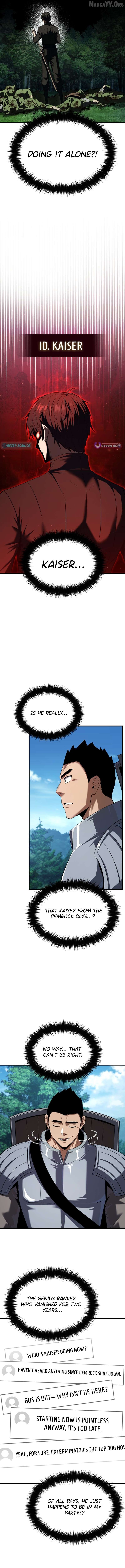 Read The Return of the Unrivaled Genius Ranker EN Manga Online