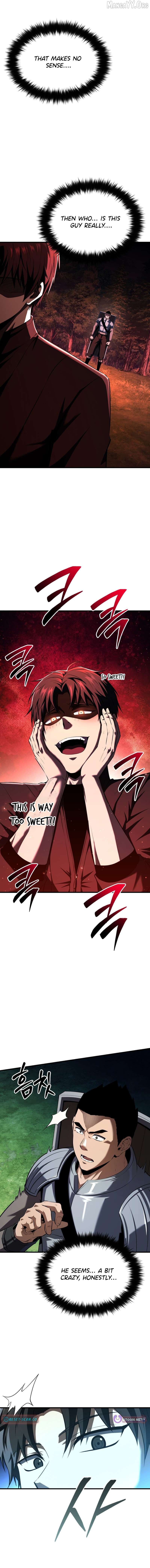Read The Return of the Unrivaled Genius Ranker EN Manga Online