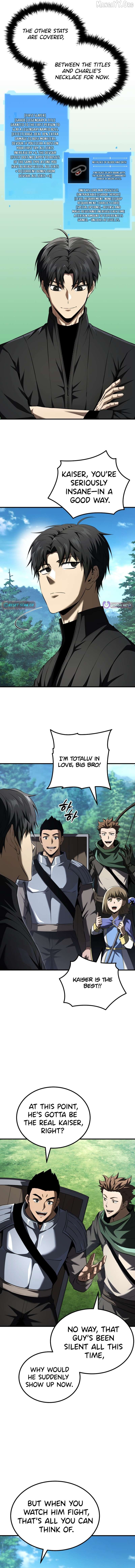 Read The Return of the Unrivaled Genius Ranker EN Manga Online