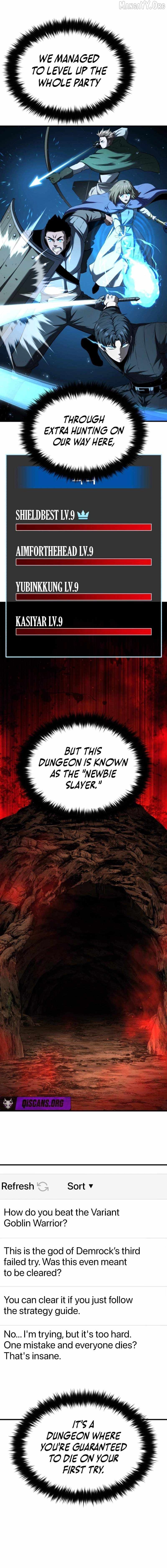 Read The Return of the Unrivaled Genius Ranker EN Manga Online