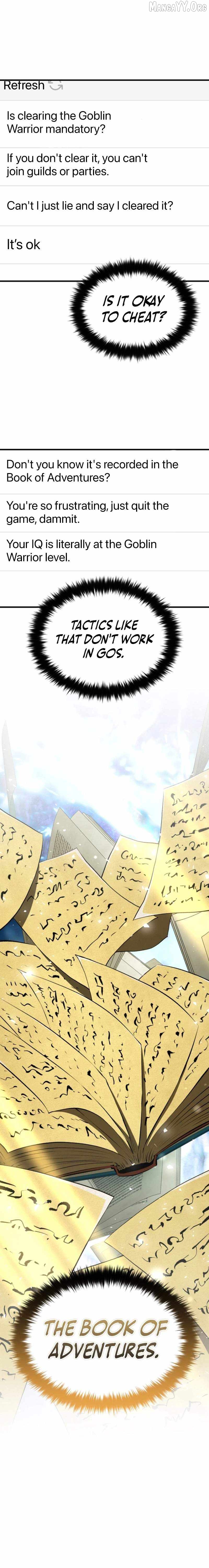 Read The Return of the Unrivaled Genius Ranker EN Manga Online