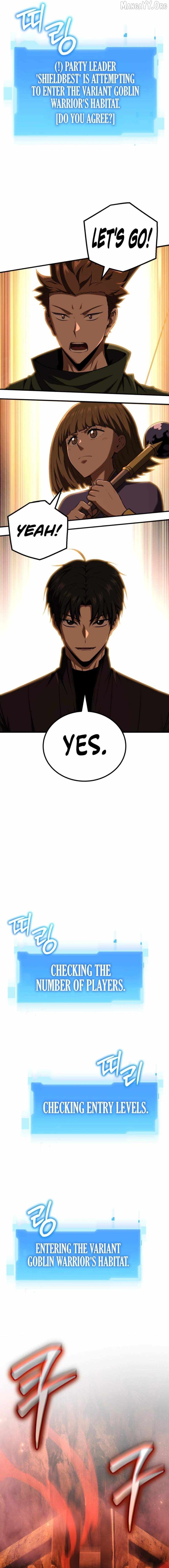 Read The Return of the Unrivaled Genius Ranker EN Manga Online