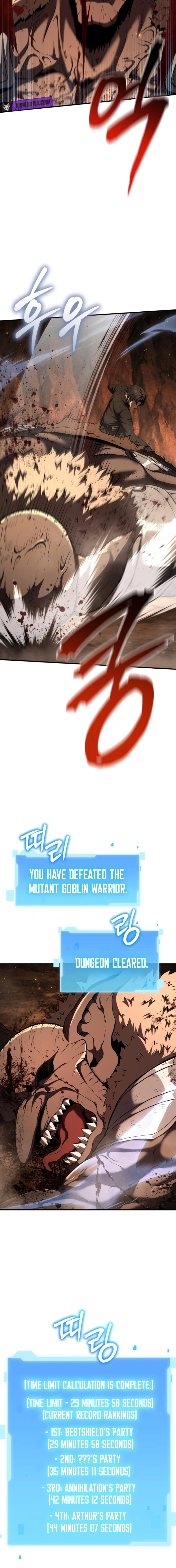 Read The Return of the Unrivaled Genius Ranker EN Manga Online