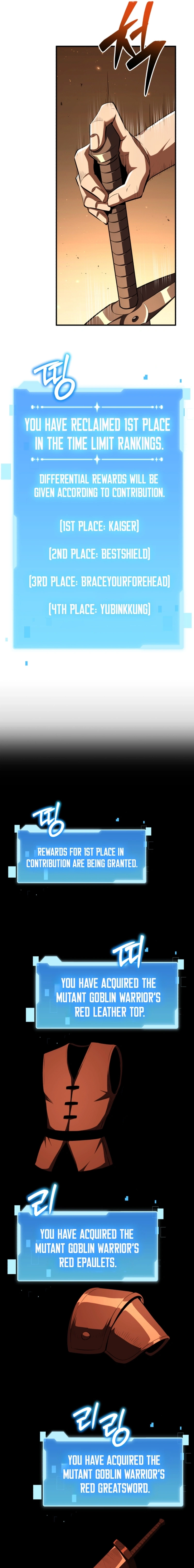 Read The Return of the Unrivaled Genius Ranker EN Manga Online