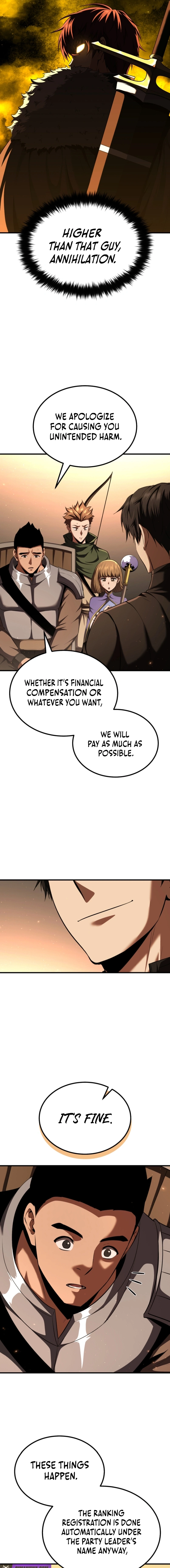 Read The Return of the Unrivaled Genius Ranker EN Manga Online