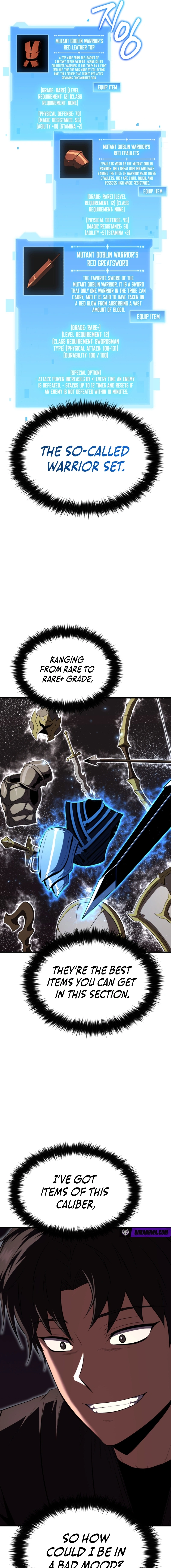 Read The Return of the Unrivaled Genius Ranker EN Manga Online