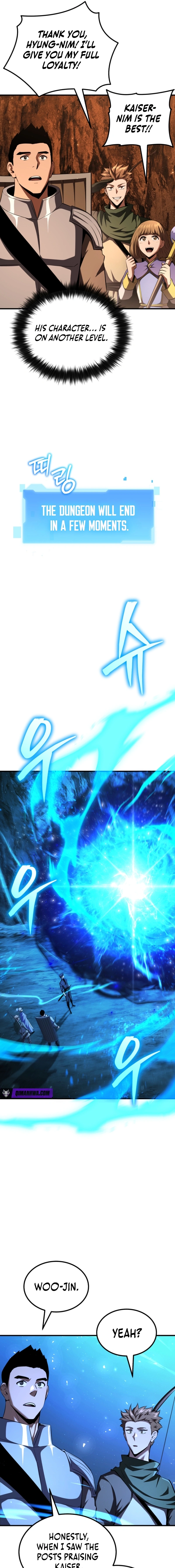 Read The Return of the Unrivaled Genius Ranker EN Manga Online