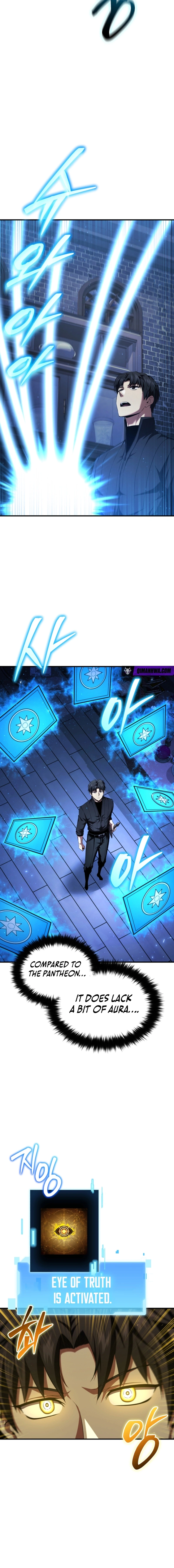 Read The Return of the Unrivaled Genius Ranker EN Manga Online