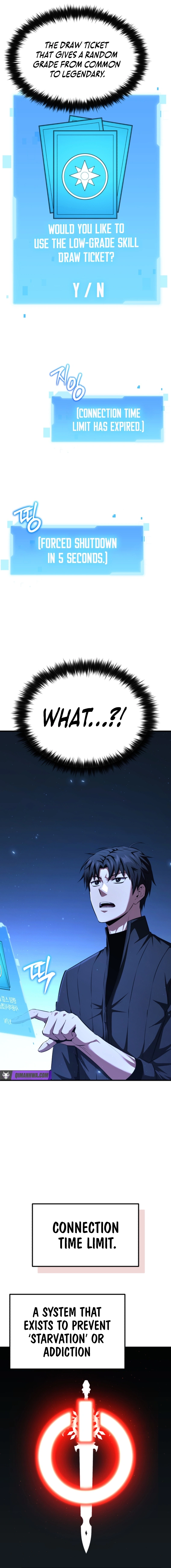 Read The Return of the Unrivaled Genius Ranker EN Manga Online