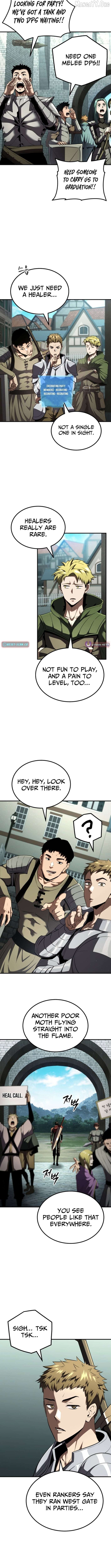 Read The Return of the Unrivaled Genius Ranker EN Manga Online