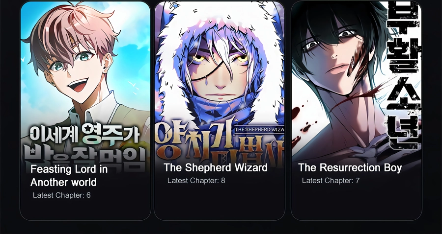 Read The Returnee's Hidden Strategy Streaming Manga Online