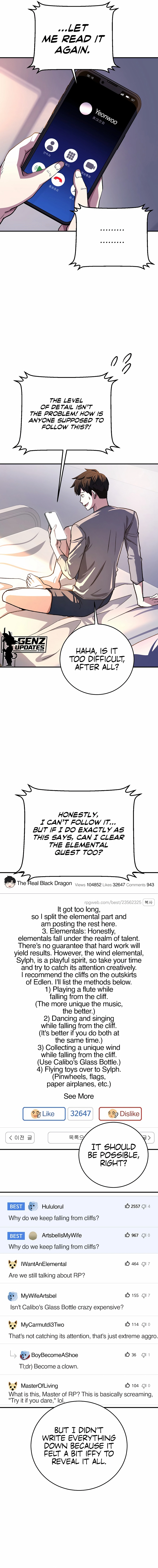 Read The Returnee's Hidden Strategy Streaming Manga Online