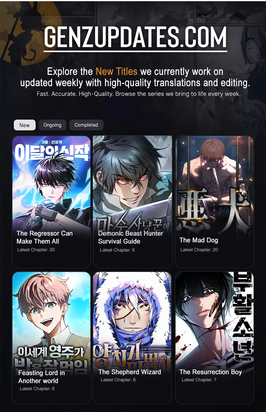 Read The Returnee's Hidden Strategy Streaming Manga Online