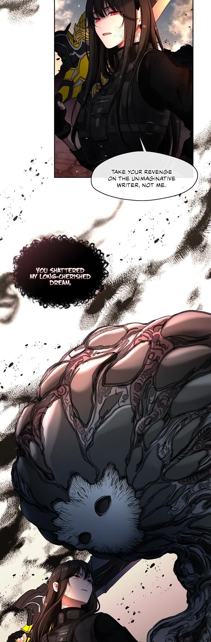 Read The S-Class Hunter Doesn't Want to Be a Villainous Princess EN Manga Online