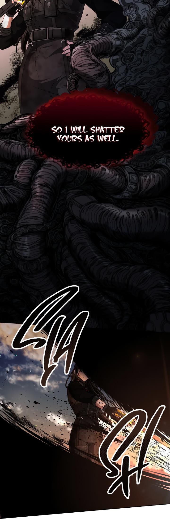 Read The S-Class Hunter Doesn't Want to Be a Villainous Princess EN Manga Online