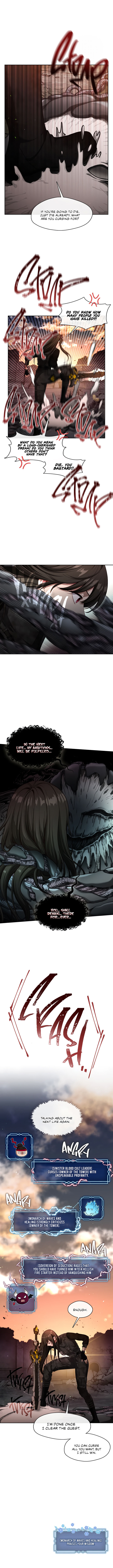Read The S-Class Hunter Doesn't Want to Be a Villainous Princess EN Manga Online