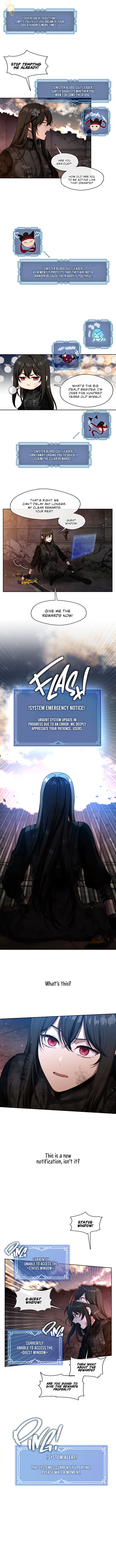 Read The S-Class Hunter Doesn't Want to Be a Villainous Princess EN Manga Online