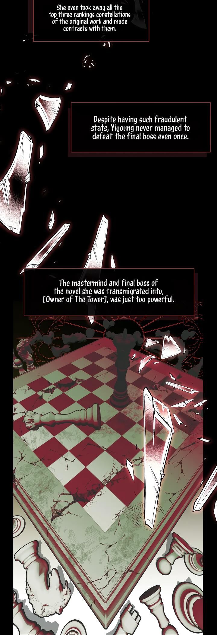 Read The S-Class Hunter Doesn't Want to Be a Villainous Princess EN Manga Online