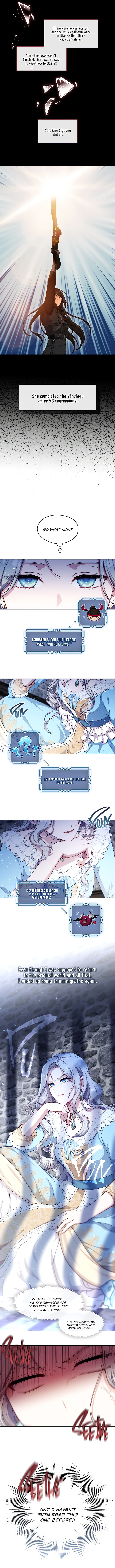 Read The S-Class Hunter Doesn't Want to Be a Villainous Princess EN Manga Online