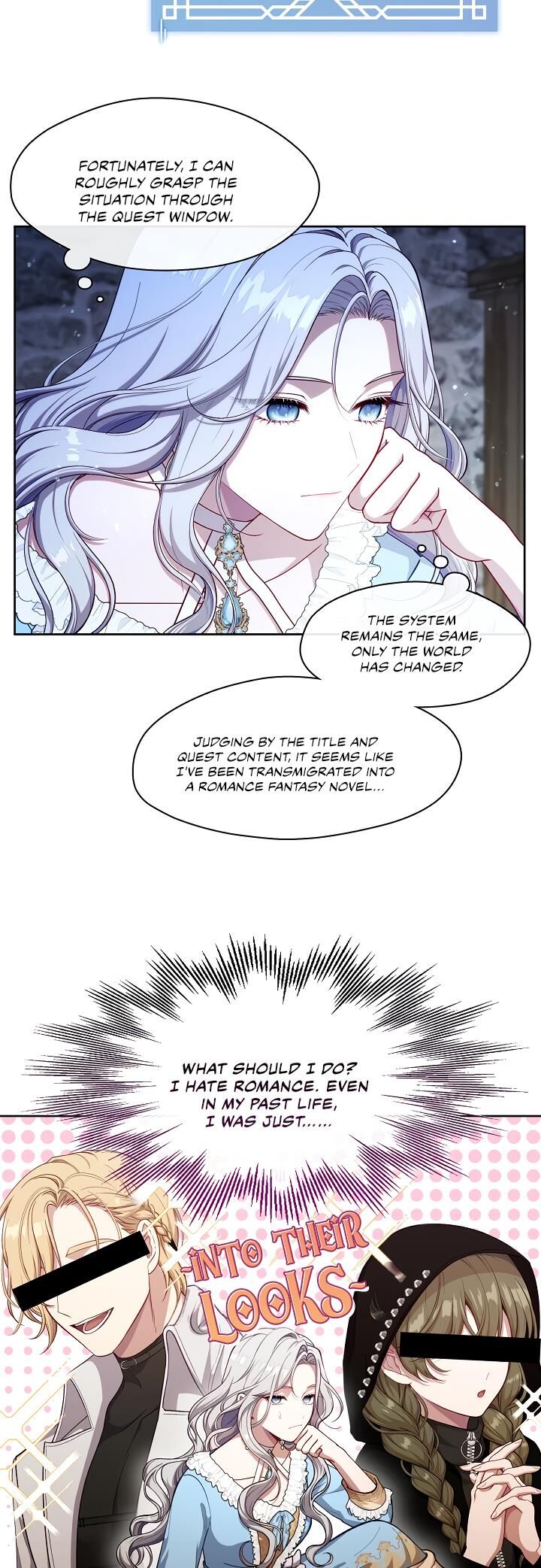 Read The S-Class Hunter Doesn't Want to Be a Villainous Princess EN Manga Online