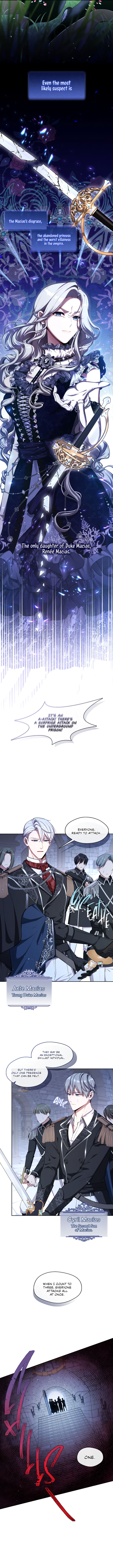 Read The S-Class Hunter Doesn't Want to Be a Villainous Princess EN Manga Online