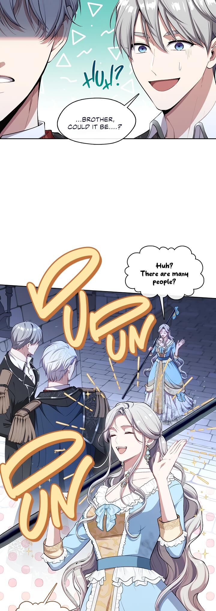 Read The S-Class Hunter Doesn't Want to Be a Villainous Princess EN Manga Online