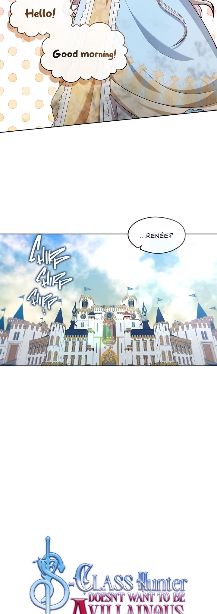 Read The S-Class Hunter Doesn't Want to Be a Villainous Princess EN Manga Online
