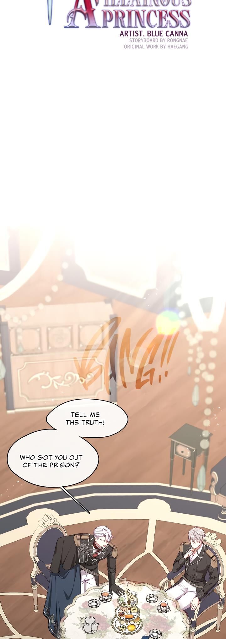 Read The S-Class Hunter Doesn't Want to Be a Villainous Princess EN Manga Online