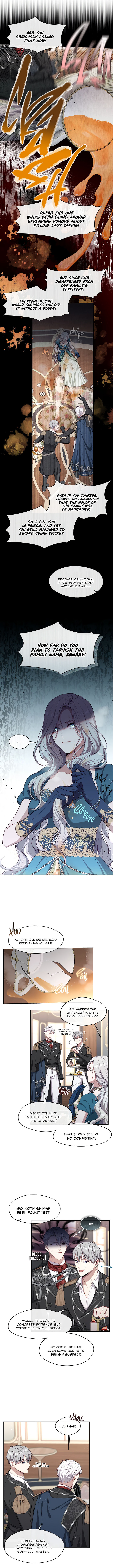 Read The S-Class Hunter Doesn't Want to Be a Villainous Princess EN Manga Online