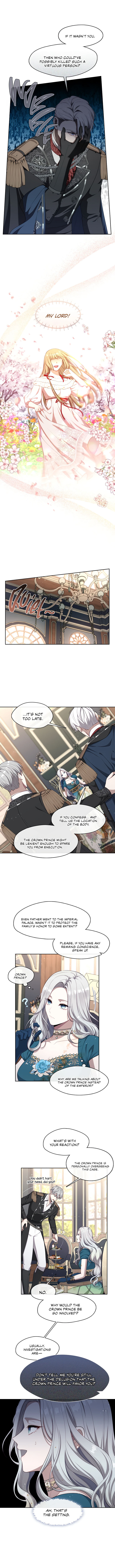 Read The S-Class Hunter Doesn't Want to Be a Villainous Princess EN Manga Online