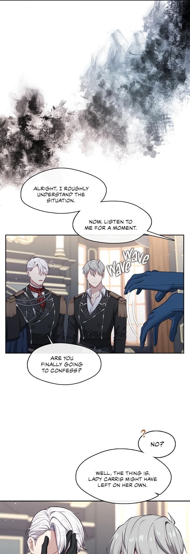 Read The S-Class Hunter Doesn't Want to Be a Villainous Princess EN Manga Online