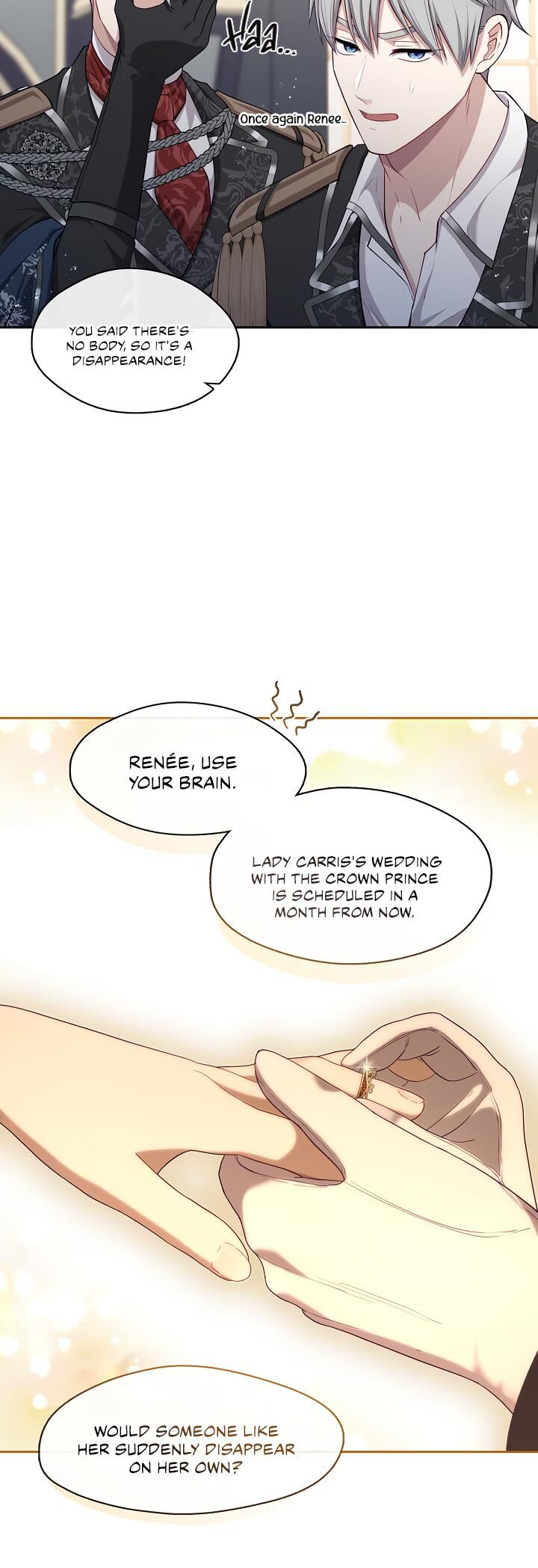 Read The S-Class Hunter Doesn't Want to Be a Villainous Princess EN Manga Online