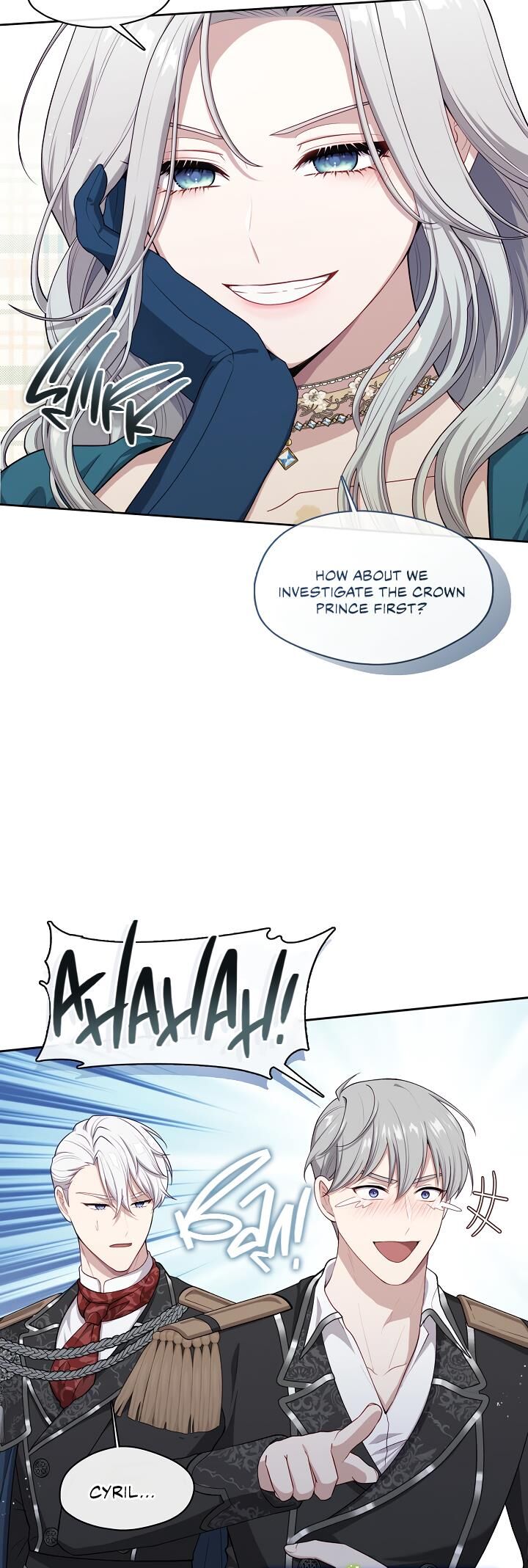 Read The S-Class Hunter Doesn't Want to Be a Villainous Princess EN Manga Online