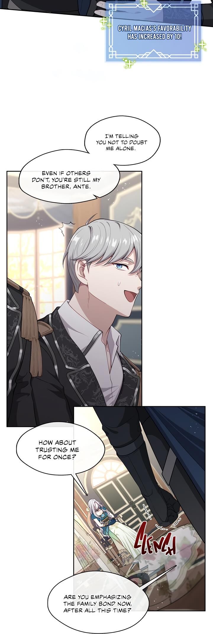 Read The S-Class Hunter Doesn't Want to Be a Villainous Princess EN Manga Online