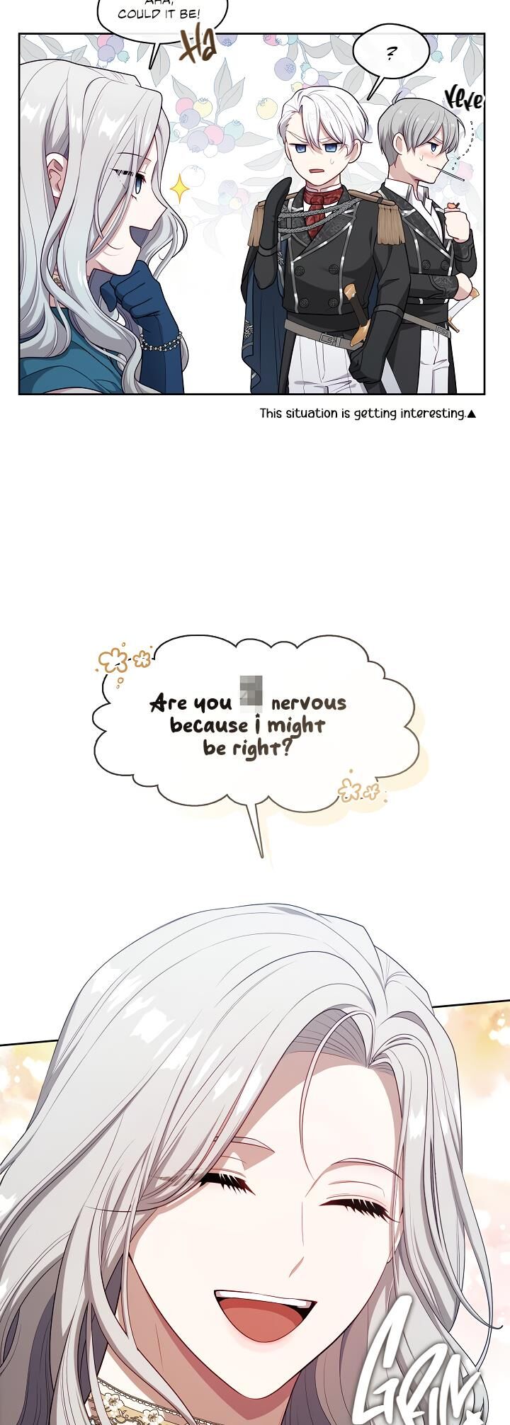 Read The S-Class Hunter Doesn't Want to Be a Villainous Princess EN Manga Online