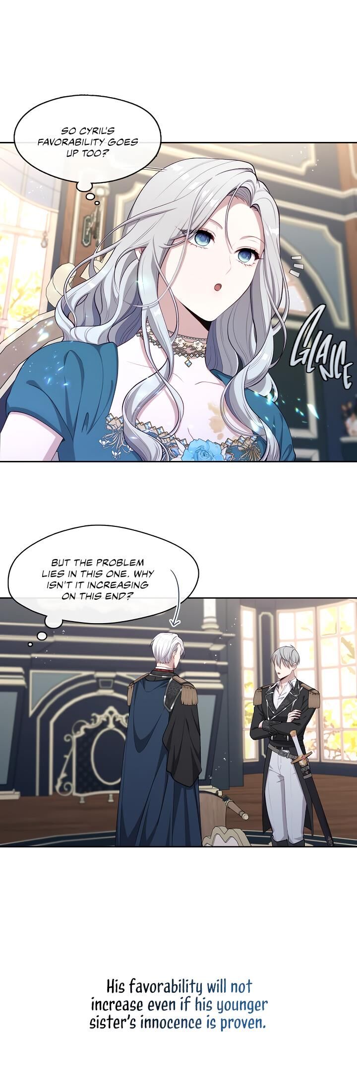 Read The S-Class Hunter Doesn't Want to Be a Villainous Princess EN Manga Online