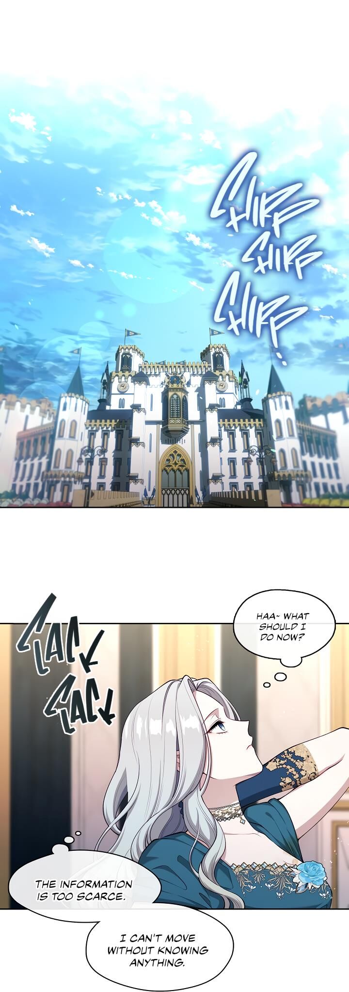 Read The S-Class Hunter Doesn't Want to Be a Villainous Princess EN Manga Online