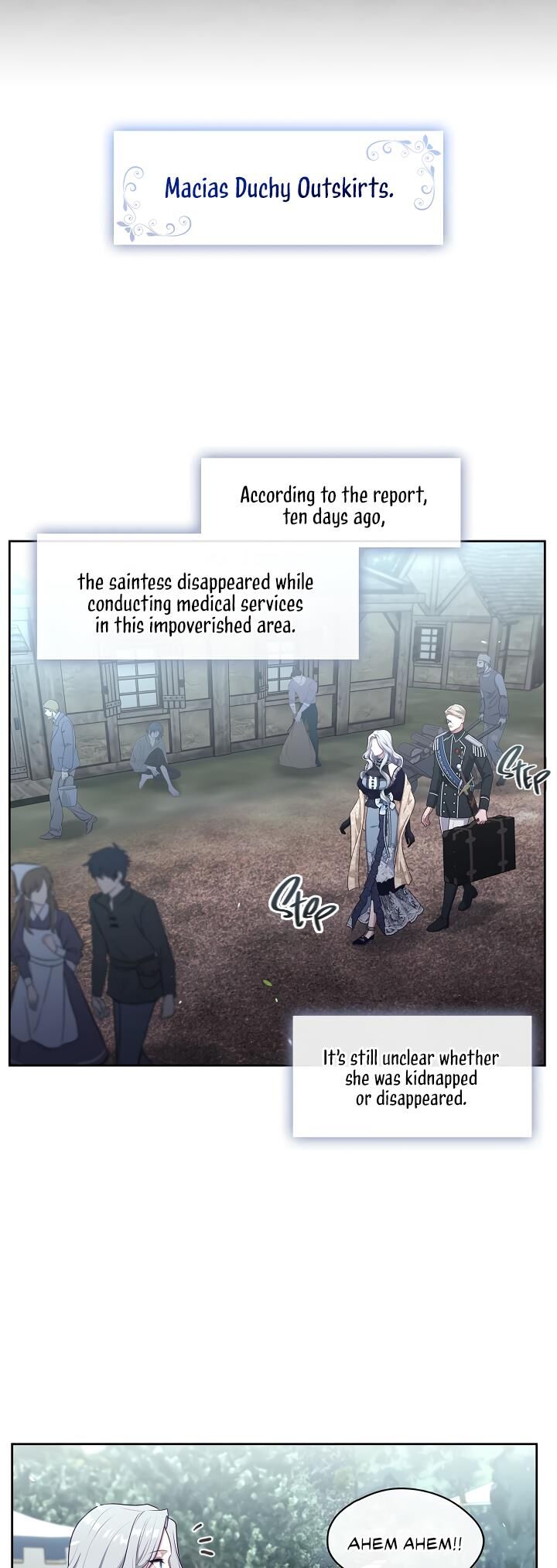 Read The S-Class Hunter Doesn't Want to Be a Villainous Princess EN Manga Online