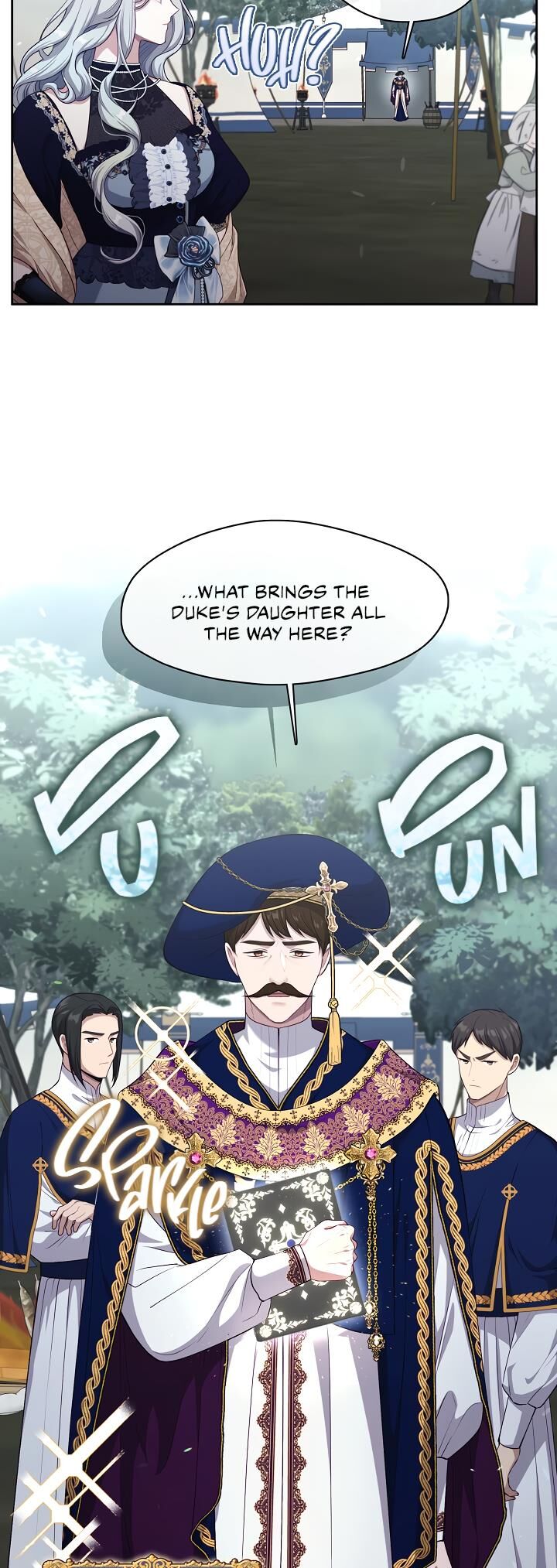 Read The S-Class Hunter Doesn't Want to Be a Villainous Princess EN Manga Online