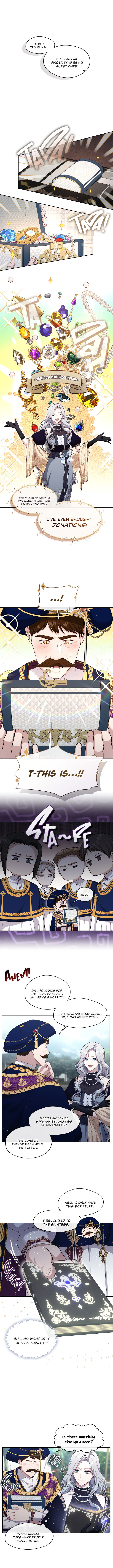 Read The S-Class Hunter Doesn't Want to Be a Villainous Princess EN Manga Online