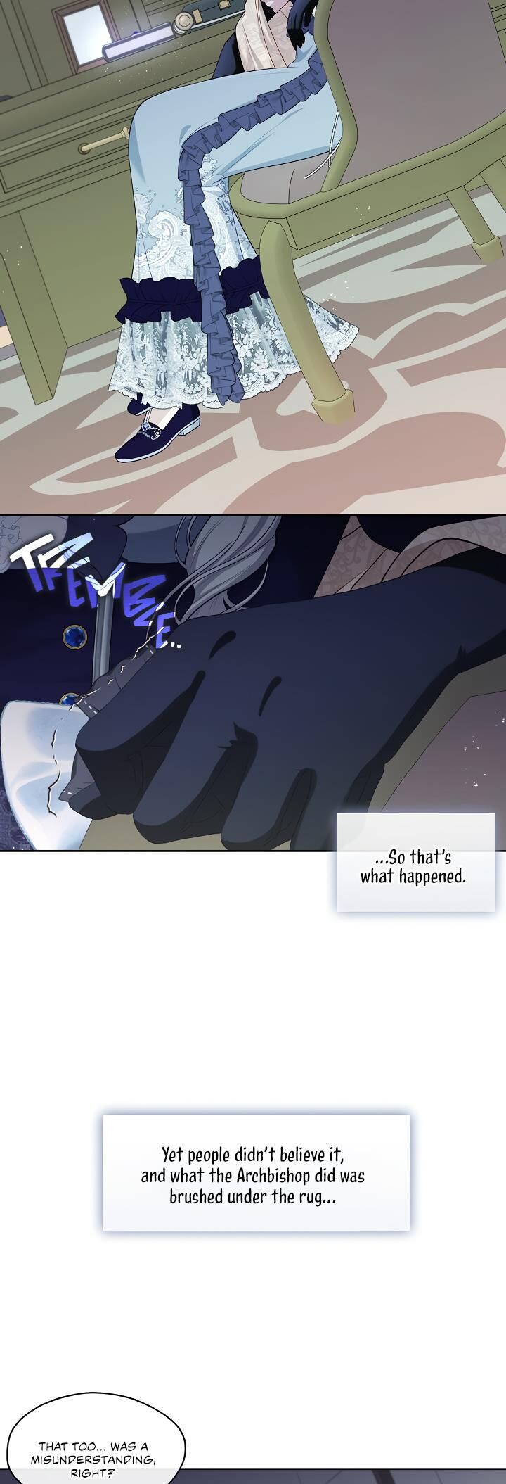 Read The S-Class Hunter Doesn't Want to Be a Villainous Princess EN Manga Online
