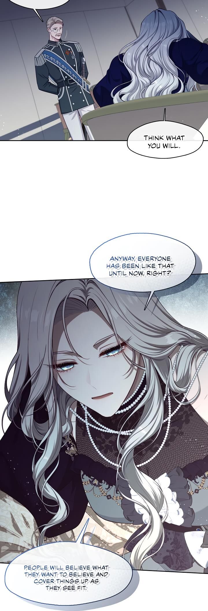 Read The S-Class Hunter Doesn't Want to Be a Villainous Princess EN Manga Online