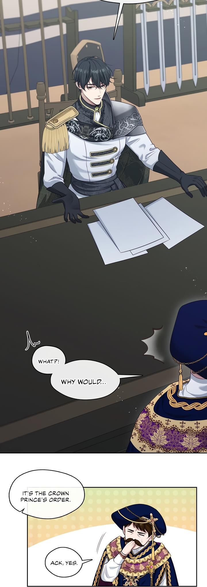 Read The S-Class Hunter Doesn't Want to Be a Villainous Princess EN Manga Online