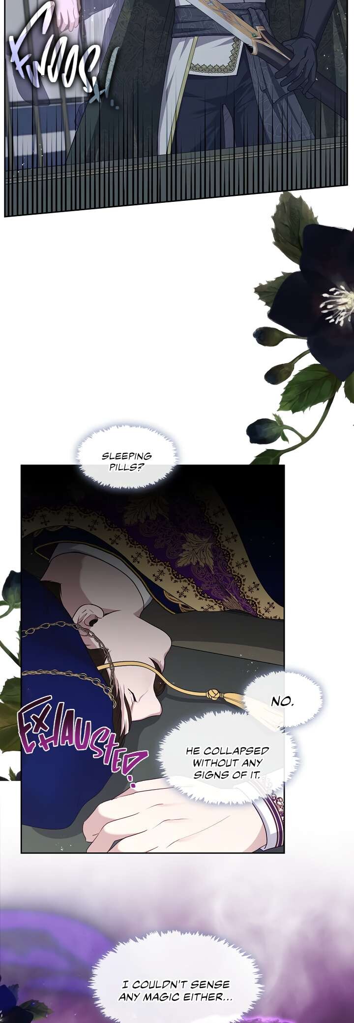 Read The S-Class Hunter Doesn't Want to Be a Villainous Princess EN Manga Online