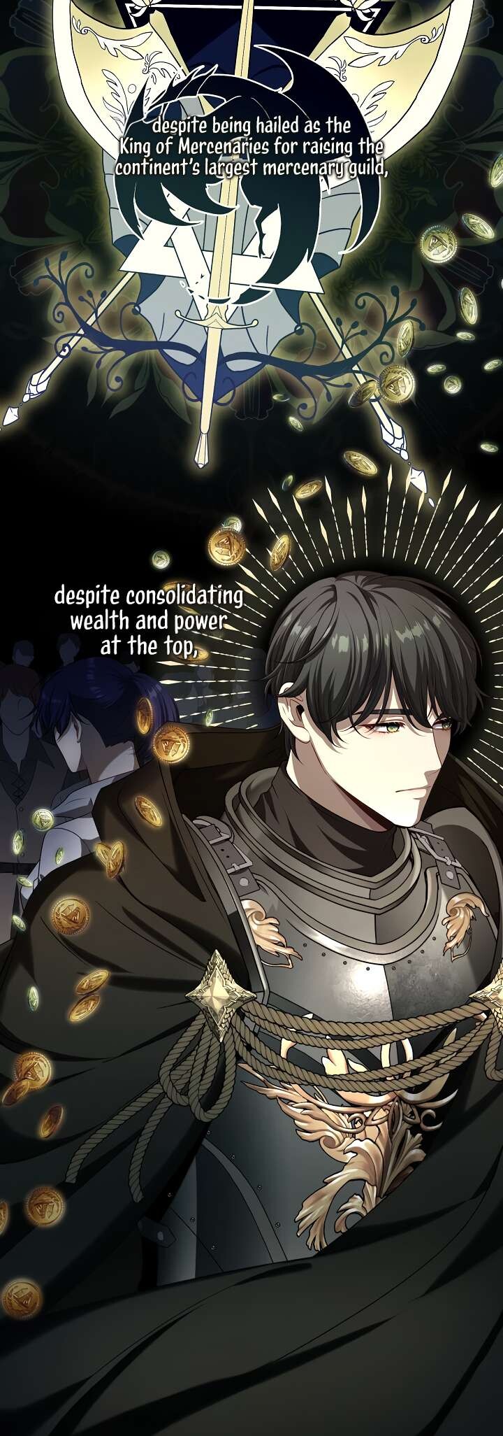 Read The S-Class Hunter Doesn't Want to Be a Villainous Princess EN Manga Online