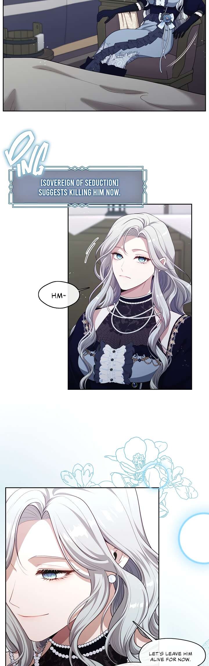 Read The S-Class Hunter Doesn't Want to Be a Villainous Princess EN Manga Online
